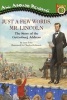 Just a Few Words, Mr. Lincoln (Paperback) - Jean Fritz Photo