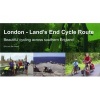 London - Land's End Cycle Route - Beautiful Cycling Across Southern England (Paperback) - Eric Van der Horst Photo