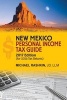 New Mexico Personal Income Tax Guide - 2017 Edition (Paperback) - MR Michael David Rashkin Photo