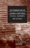 Determination of Organic Compounds in Soils, Sediments and Sludges (Hardcover) - T R Crompton Photo