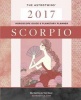 Scorpio 2017 - The Astrotwins' Horoscope Guide & Planetary Planner (Paperback) - Ophira Edut Photo