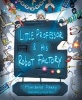 Little Professor and His Robot Factory (Paperback) - Marianne Parry Photo