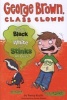 What's Black and White and Stinks All Over? (Paperback) - Nancy Krulik Photo