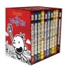 Diary of a Wimpy Kid Box of Books (Hardcover) - Jeff Kinney Photo