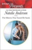 The Mistress That Tamed de Santis (Paperback) - Natalie Anderson Photo