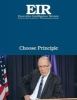 Choose Principle - Executive Intelligence Review; Volume 43, Issue 43 (Paperback) - Lyndon H Larouche Jr Photo