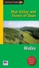 Pathfinder Wye Valley & Forest of Dean - Walks (Paperback, 8th Revised edition) - Neil Coates Photo