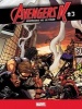 Avengers vs. Ultron #3 (Hardcover) - Jim Zub Photo