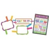 Clip Chart Classroom Management Bulletin Board Set (Poster) - Carson Dellosa Publishing Photo