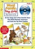 Word Family Sing-along Flip Chart (Paperback) - Teddy Slater Photo