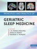 Principles and Practice of Geriatric Sleep Medicine (Hardcover, New) - S R Pandi Perumal Photo