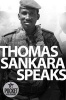  Speaks (Paperback) - Thomas Sankara Photo