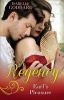 A Regency Earl's Pleasure - The Earl Plays with Fire / Society's Most Scandalous Rake (Paperback) - Isabelle Goddard Photo