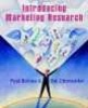 Introducing Marketing Research (Paperback) - Paul Baines Photo