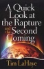 A Quick Look at the Rapture and the Second Coming (Paperback) - Tim F LaHaye Photo