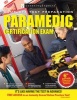 Paramedic Certification Exam (Paperback, 6th) - Learningexpress Photo