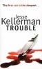 Trouble (Paperback) - Jesse Kellerman Photo