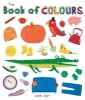 Book of Colours (Board book) - Sarah Dyer Photo