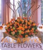 Table Flowers (Hardcover) - Paula Pryke Photo