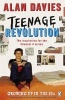 Teenage Revolution - How the 80s Made Me (Paperback) - Alan Davies Photo