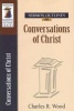 Sermon Outlines on Conversations of Christ (Paperback) - Charles R Wood Photo