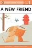 A New Friend (Paperback) - Wiley Blevins Photo