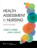 Health Assessment in Nursing (Hardcover, 5th Revised edition) - Janet R Weber Photo