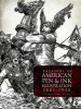 Treasury of American Pen & Ink Illustration 1881-1938 - 1881 to 1938 : 236 Drawings by 103 Artists (Paperback) - Fridolf Johnson Photo