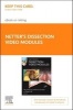 Netter's Dissection Video Modules (Retail Access Card) - Dissector Companion to Atlas of Human Anatomy (Online resource) - University Of North Carolina at Chapel Hill Photo