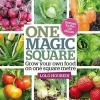 One Magic Square - Grow Your Own Food on One Square Metre (Hardcover) - Lolo Houbein Photo