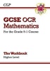 New GCSE Maths OCR Workbook: Higher - For the Grade 9-1 Course (Paperback) - CGP Books Photo