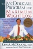 The McDougall program for maximum weight loss (Paperback) - John A McDougall Photo