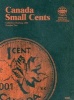 Canada Small Cents Collection Starting 1989 Number Two (Hardcover) - Whitman Publishing Photo