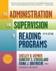 The Administration and Supervision of Reading Programs (Paperback, 5th edition) - Jack Cassidy Photo