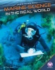 Marine Science in the Real World (Hardcover) - Carol Hand Photo