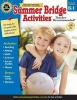 (r), Grades K - 1 (Paperback) - Summer Bridge Activities Photo