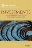 Investments - Principles of Portfolio and Equity Analysis (Hardcover) - Michael G McMillan Photo