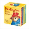 Paddington Little Library (Board book) - Michael Bond Photo