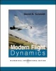 Modern Flight Dynamics (Paperback) - David K Schmidt Photo