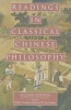 Readings in Classical Chinese Philosophy (Paperback, 2nd Revised edition) - Philip J Ivanhoe Photo