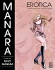 Manara Erotica Volume 2: Kama Sutra and Other Stories (Hardcover) - Milo Manara Photo