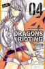 Dragons Rioting, Vol. 4 (Paperback) - Tsuyoshi Watanabe Photo