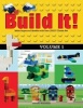 Build It! Volume 1 - Make Supercool Models with Your Lego Classic Set (Paperback) - Jennifer Kemmeter Photo