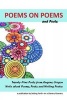 Poems on Poems (and Poets) (Paperback) - Katharine Valentino Photo