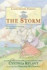 The lighthouse family: The storm (Hardcover, 1st ed) - Cynthia Rylant Photo