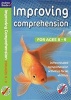 Improving Comprehension 8-9 (CD-ROM) - Andrew Brodie Photo