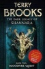 Bloodfire Quest (Paperback) - Terry Brooks Photo