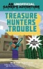 Treasure Hunters in Trouble - An Unofficial Gamer's Adventure, Book Four (Paperback) - Winter Morgan Photo