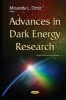 Advances in Dark Energy Research (Hardcover) - Miranda L Ortiz Photo