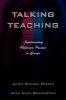 Talking Teaching - Implementing Reflective Practice in Groups (Paperback, New) - Linda Schaak Distad Photo